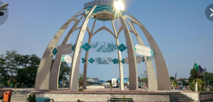 چهارمین سالگرد تدفین شهدای گمنام بندرانزلی برگزار می شود